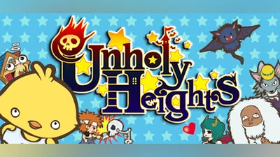 Unholy Heights Bundle