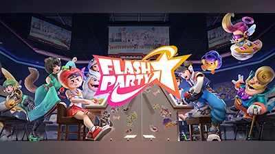Flash Party Bundle