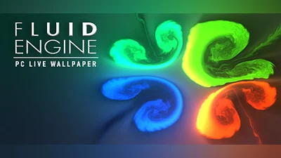 Fluid Engine PC Live Wallpaper Demo Bundle