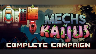 Mechs V Kaijus Demo Bundle