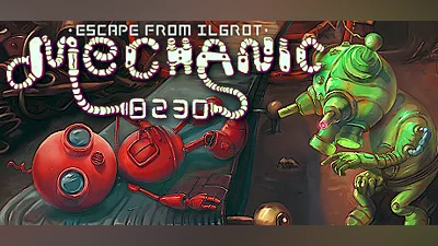 Mechanic 8230: Escape from Ilgrot Demo Bundle