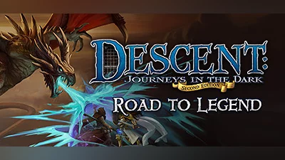 Descent: Road to Legend Bundle