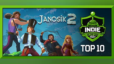 Janosik 2 Bundle