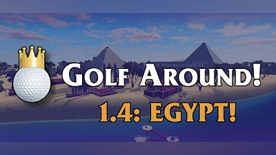 Golf Around! Bundle
