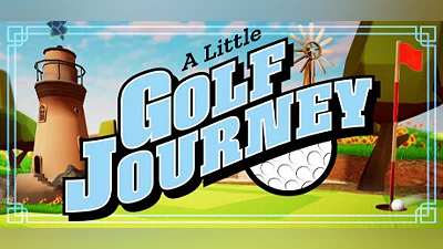 A Little Golf Journey Demo Bundle