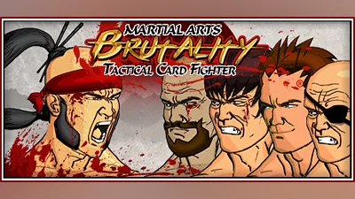 Martial Arts Brutality Bundle