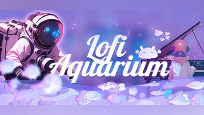 Lofi aquarium Demo Bundle