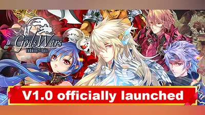 Gods Wars: Infinity Epic Demo Bundle