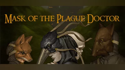 Mask of the Plague Doctor Demo Bundle