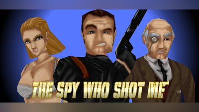 The spy who shot me  Bundle