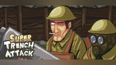 Super Trench Attack! Demo Bundle