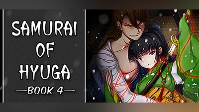 Samurai of Hyuga Book 4 Bundle