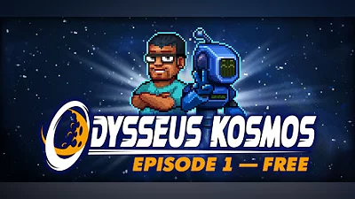Odysseus Kosmos and his Robot Quest: Episode 1 Bundle
