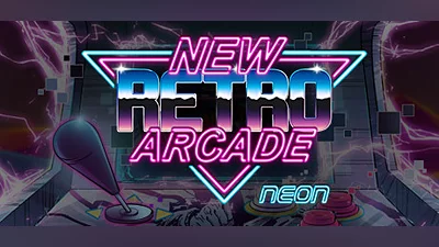 New Retro Arcade Neon Demo Bundle