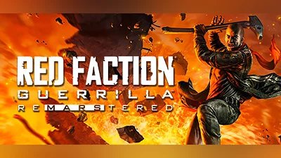 Red Faction Guerrilla Re-Mars-tered Bundle