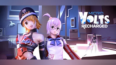 MICROVOLTS: Recharged Bundle