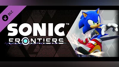 Sonic Frontiers: Sonic Adventure 2 Shoes Bundle