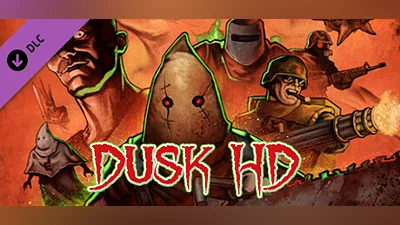 DUSK HD Bundle