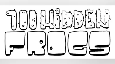 100 hidden frogs Bundle