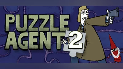 Puzzle Agent 2 Bundle
