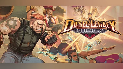 Diesel Legacy: The Brazen Age Bundle