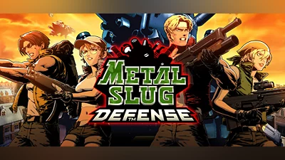METAL SLUG DEFENSE Bundle