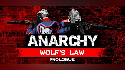 Anarchy: Wolf's law : Prologue Bundle