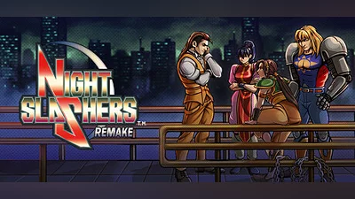 Night Slashers: Remake Demo Bundle