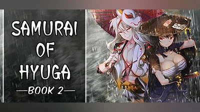 Samurai of Hyuga Book 2 Demo Bundle