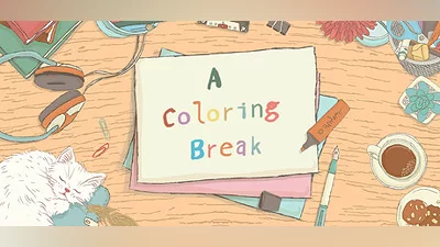 A Coloring Break Bundle