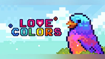 Love Colors: Paint with Friends Bundle