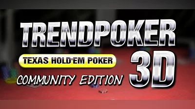 Trendpoker 3D Community Edition Demo Bundle