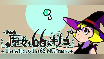 Witch & 66 Mushrooms Demo Bundle