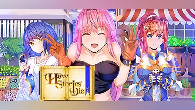 How Stories Die Bundle