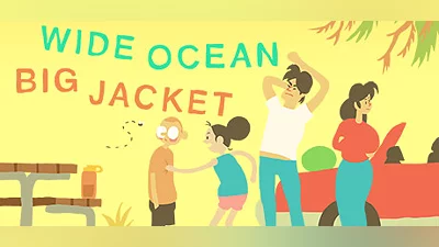 Wide Ocean Big Jacket Bundle