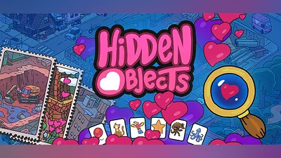 Hidden Objects Bundle