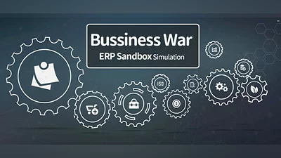 Business War: ERP Sandbox Simulation Demo Bundle