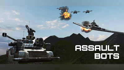 Assault Bots Bundle