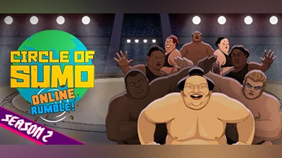 Circle of Sumo: Online Rumble! Bundle