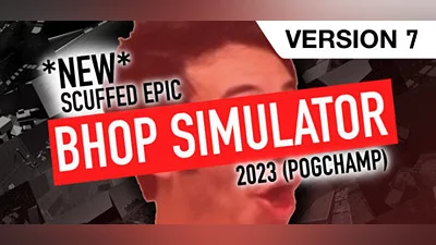 *NEW* SCUFFED EPIC BHOP SIMULATOR 2023 (POG CHAMP) Bundle