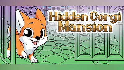 Hidden Corgi Mansion Bundle