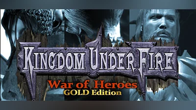 Kingdom Under Fire: A War of Heroes (GOLD Edition) Bundle