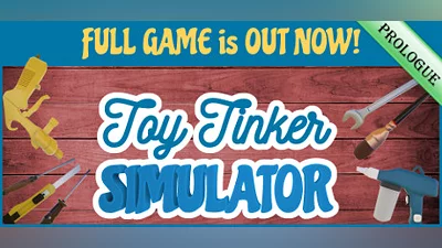 Toy Tinker Simulator: Prologue Bundle