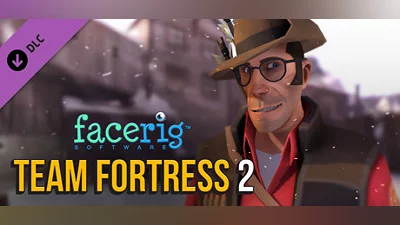 FaceRig Team Fortress 2 Avatars DLC Bundle