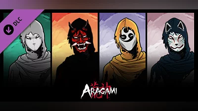 Aragami - Assassin Masks Set Bundle