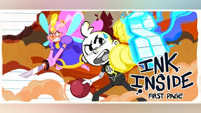 Ink Inside - First Page Bundle
