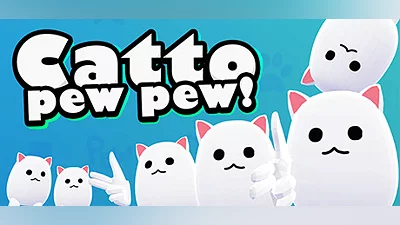 Catto Pew Pew! CLASSIC Bundle