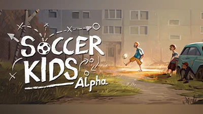 Soccer Kids Alpha Bundle