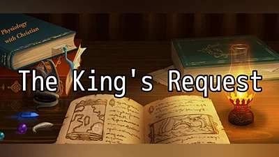 The King's Request: Physiology and Anatomy Revision Game Bundle