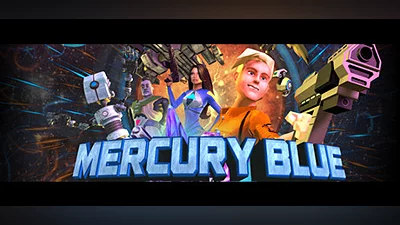Mercury Blue: Mini Episode Bundle